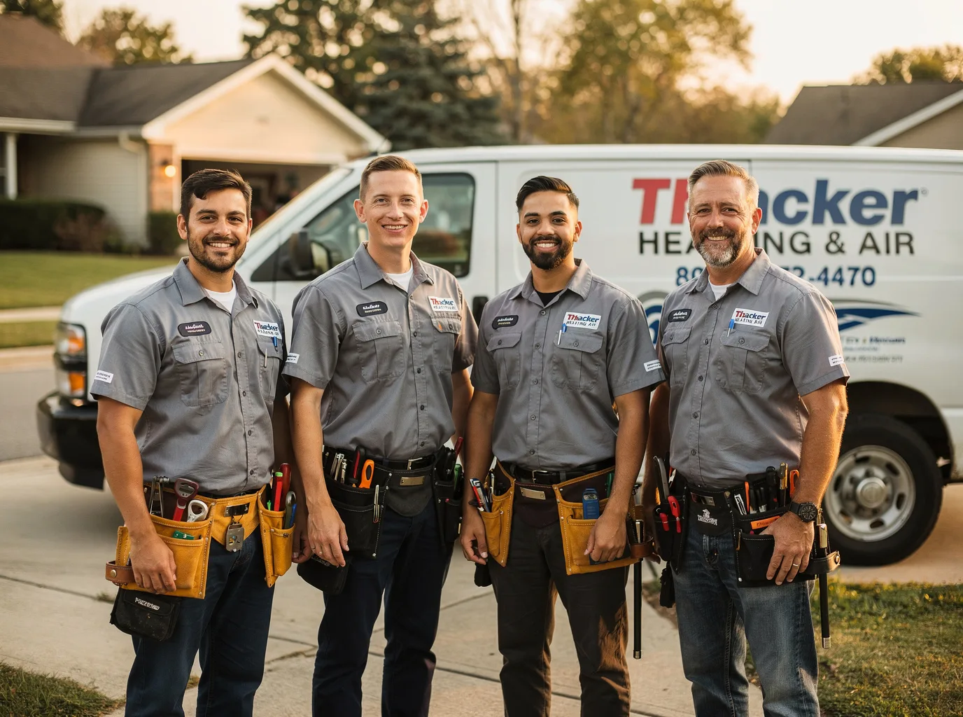 Ac Repair company in Latty, OH