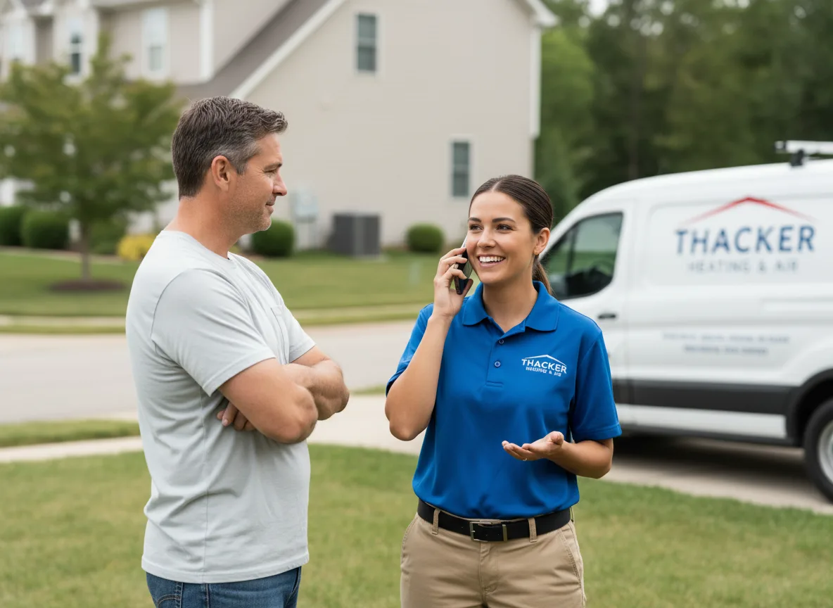 Ac Repair Latty, OH FAQs